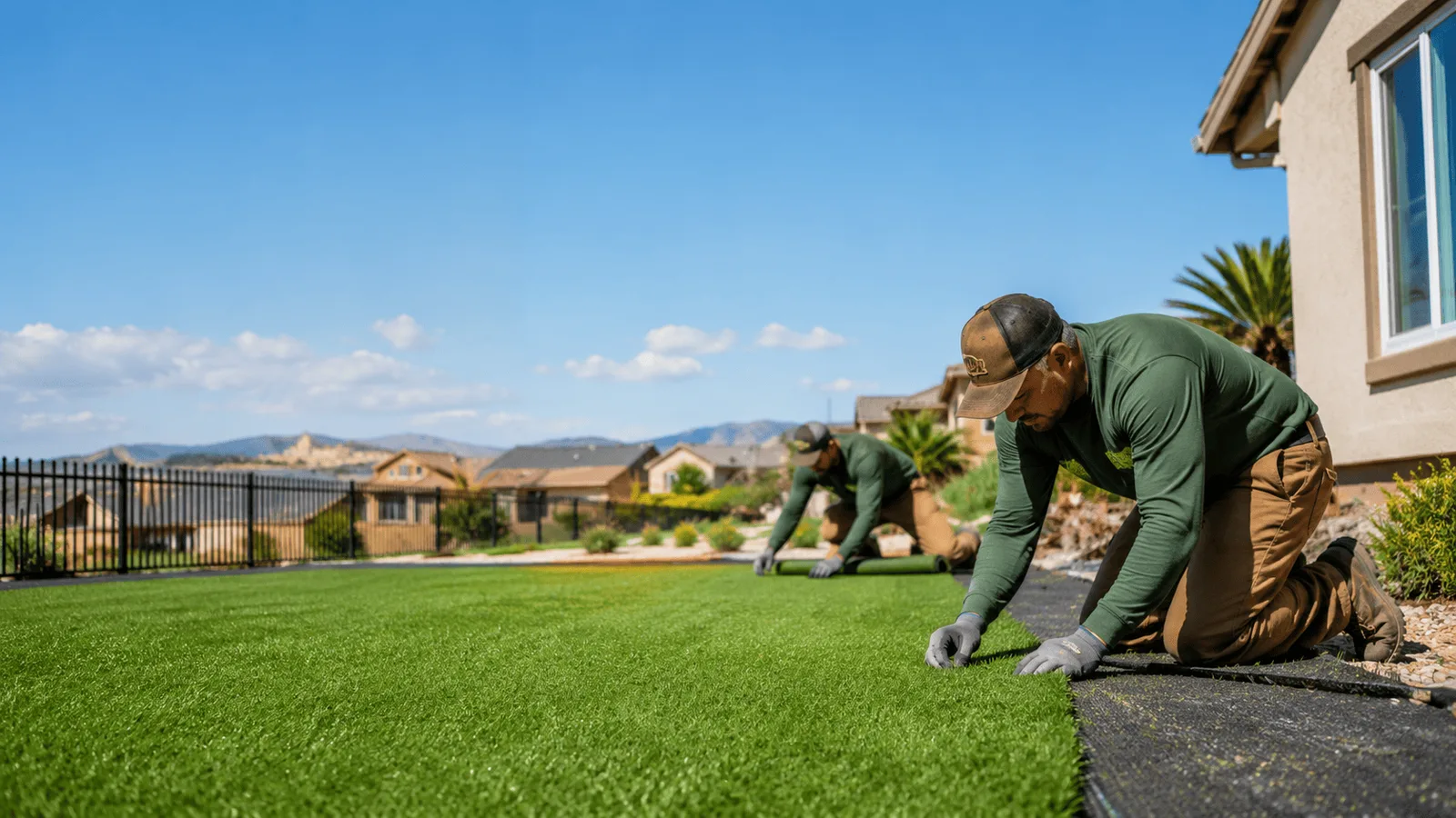 Pet Turf Installation in Albion, IN near me
